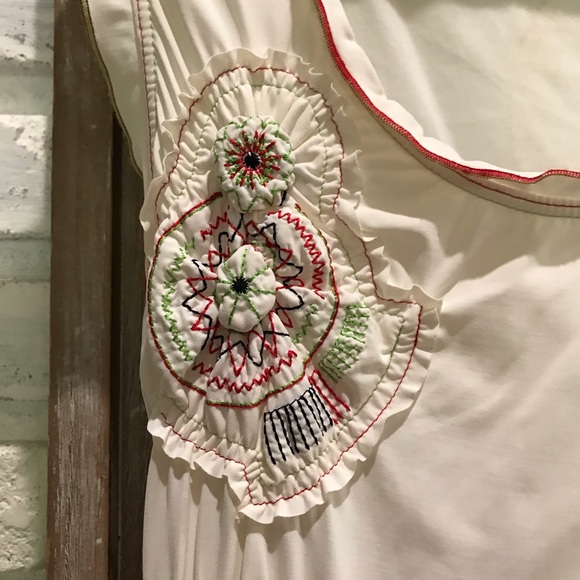 French Boho Tunic by Garella - Picture 2 of 7